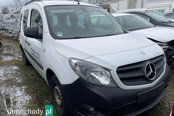 Mercedes-Benz Citan Kombi 2017