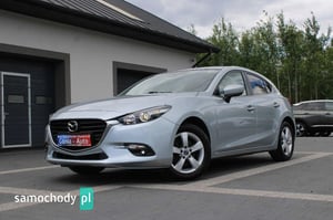 Mazda 3 Hatchback 2017