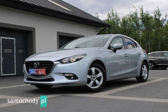 Mazda 3 Hatchback 2017