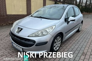 Peugeot 207 Hatchback 2007