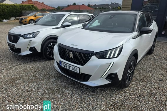 Peugeot 2008 SUV 2020
