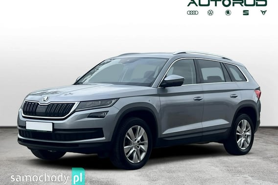 Skoda Kodiaq SUV 2018