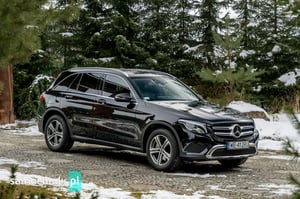 Mercedes-Benz GLC SUV 2017