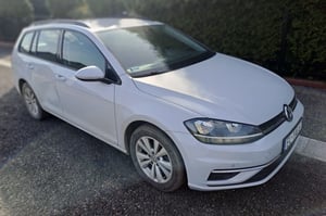 Volkswagen Golf Minivan 2017