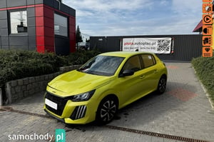 Peugeot 208 Hatchback 2025