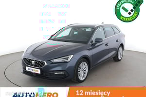 SEAT Leon Kombi 2021