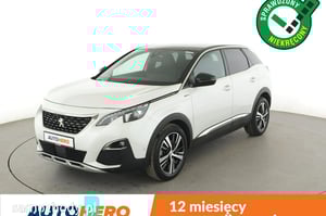 Peugeot 3008 SUV 2018