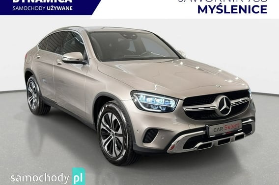 Mercedes-Benz GLC SUV 2022