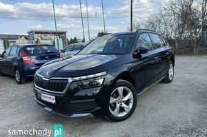 Skoda Kamiq SUV 2022