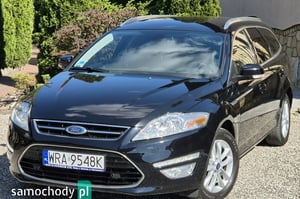 Ford Mondeo Kombi 2013