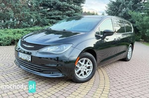Chrysler Pacifica Minivan 2016