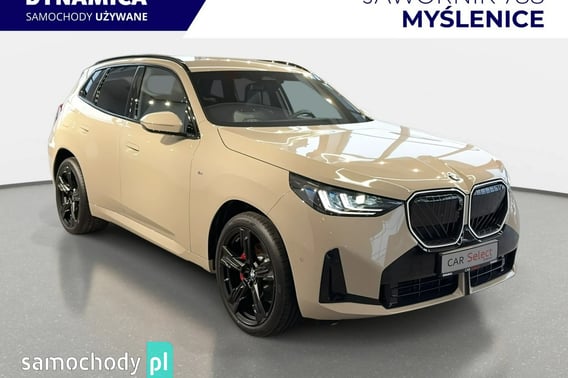 BMW X3 SUV 2025