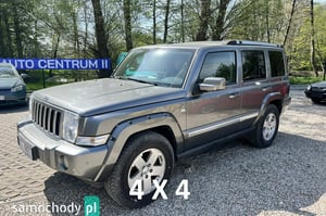 Jeep Commander Terenowy 2007