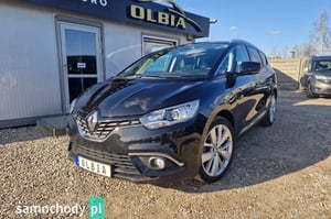 Renault Grand Scenic Minivan 2019