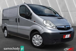 Opel Vivaro Inny 2007