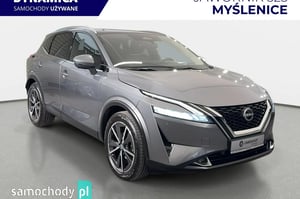 Nissan Qashqai SUV 2023