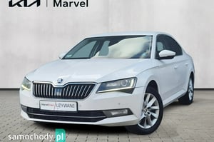 Skoda Superb Sedan 2017