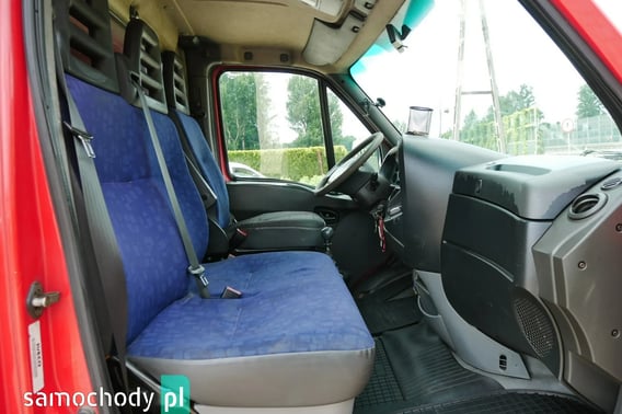 IVECO Daily Kontener 2004