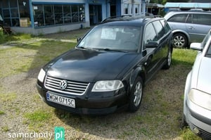 Volkswagen Passat Kombi 2001