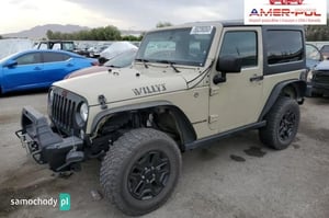 Jeep Wrangler Sedan 2017