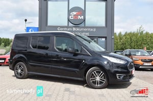 Ford Tourneo Connect Minivan 2019