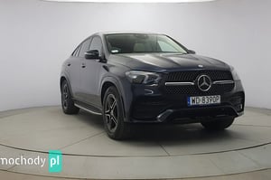Mercedes-Benz GLE SUV 2021
