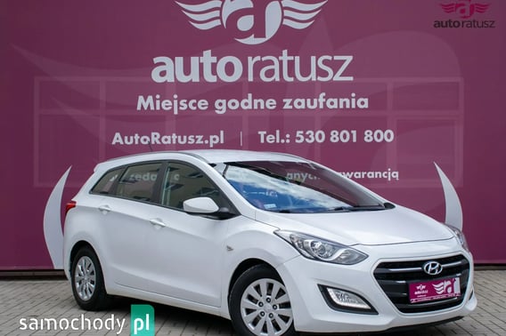Hyundai i30 Kombi 2015