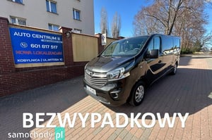 Opel Vivaro Van 2016