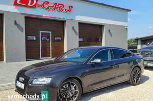 Audi A5 Sportback SUV 2010
