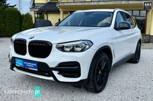 BMW X3 SUV 2020