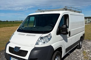 Peugeot Boxer Furgon 2010
