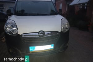 Opel Combo Furgon 2015