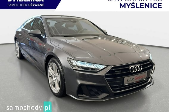 Audi A7 Liftback 2022