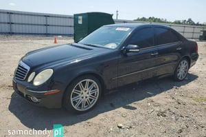 Mercedes-Benz E-Klasa Sedan 2003