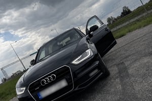 Audi A4 Kombi 2013