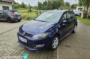 Volkswagen Polo Hatchback 2010