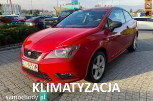 SEAT Ibiza Hatchback 2013
