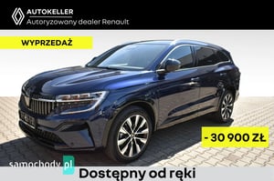 Renault Espace Kombi 2024