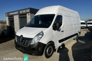 Renault Master Furgon 2018