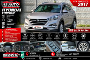 Hyundai Tucson SUV 2016