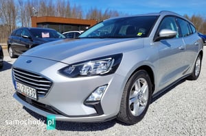 Ford Focus Kombi 2020