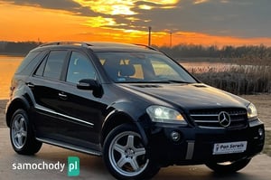 Mercedes-Benz ML SUV 2007