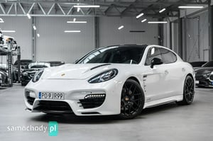 Porsche Panamera Sedan 2015