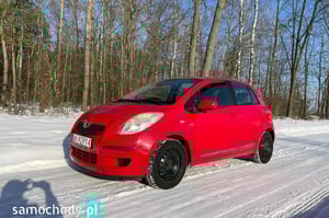 Toyota Yaris Hatchback 2007