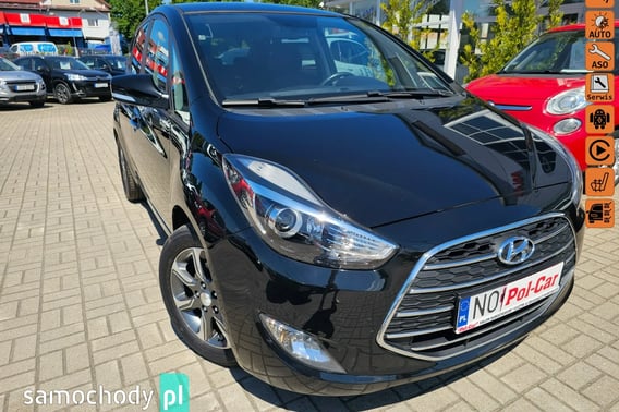Hyundai ix20 Hatchback 2017