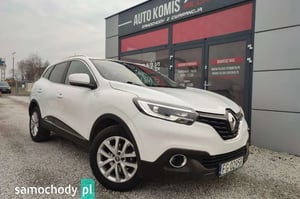 Renault Kadjar SUV 2017