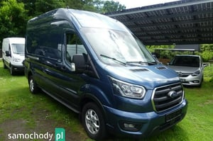 Ford Transit Furgon 2020