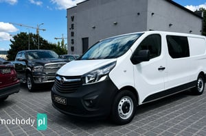 Opel Vivaro Bus 2018