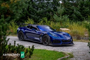 Chevrolet Corvette Coupe 2017