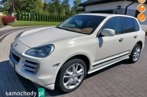 Porsche Cayenne SUV 2009